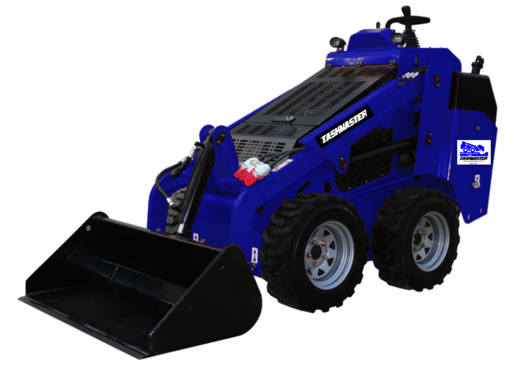 Wheeled Mini Skid Steer Range Mini Machines Direct