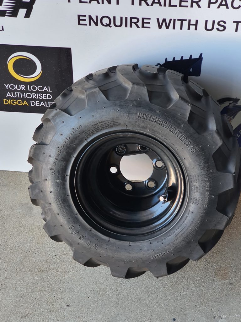 Mud Tires