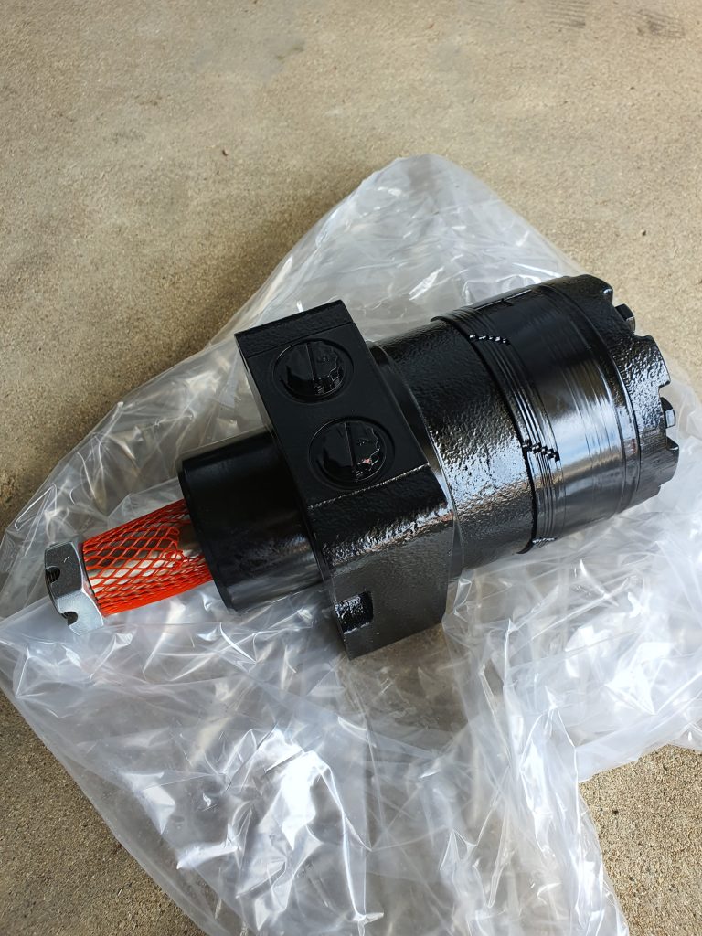 drive motors