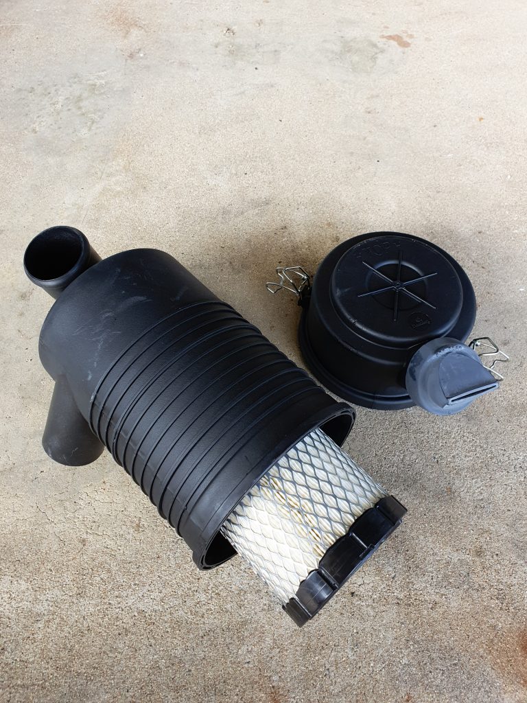 filter housing