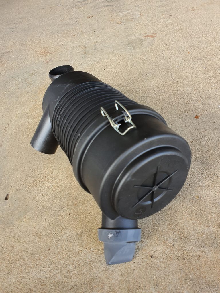 filter housing2