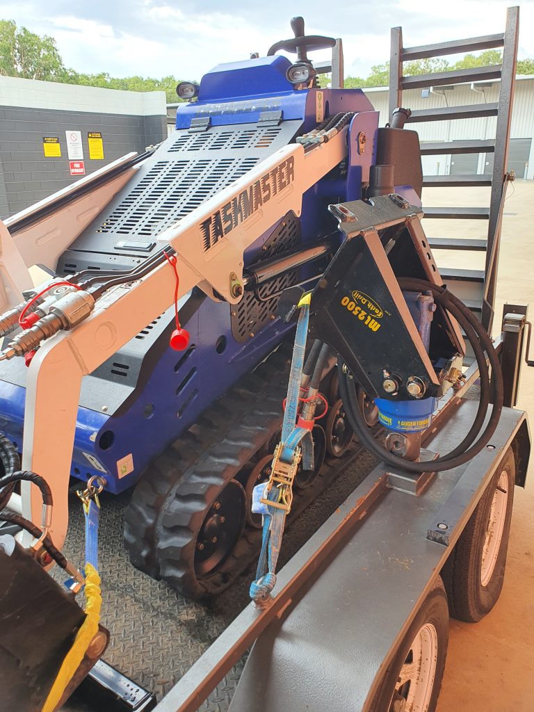 hire mini Hire Mini Loader | Mini Machines Direct