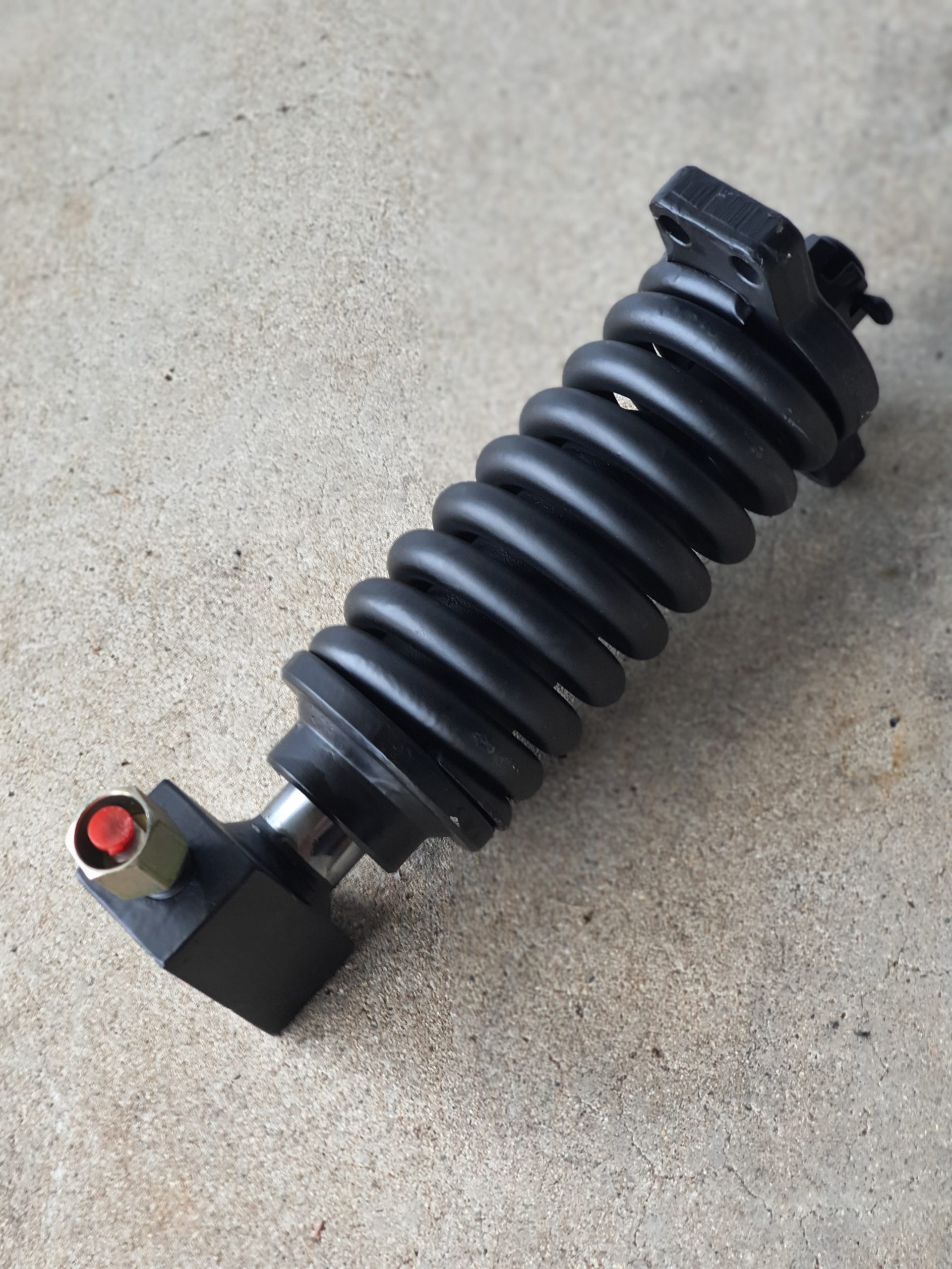 track adjusters