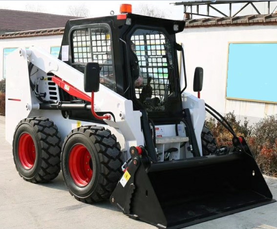 60 hp skid steer